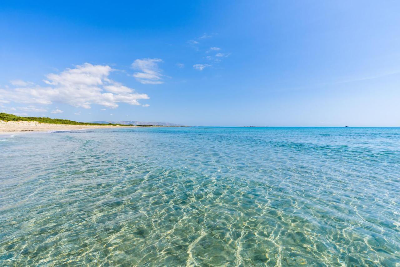 Tra Cielo E Mare - Spiaggia San Lorenzo Reitani Exterior photo